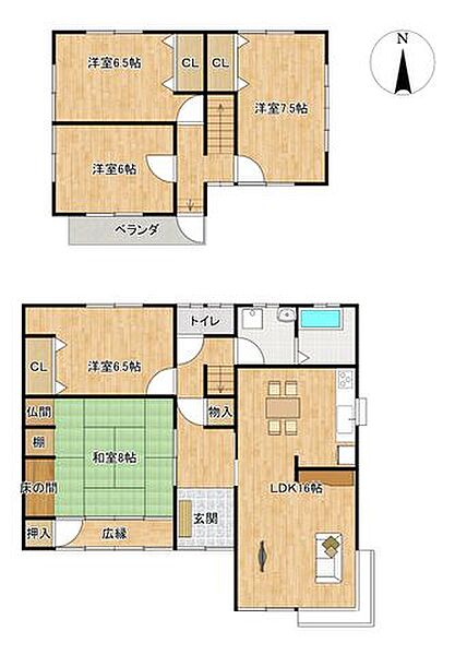 間取り：320000028915