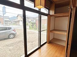 室内の画像