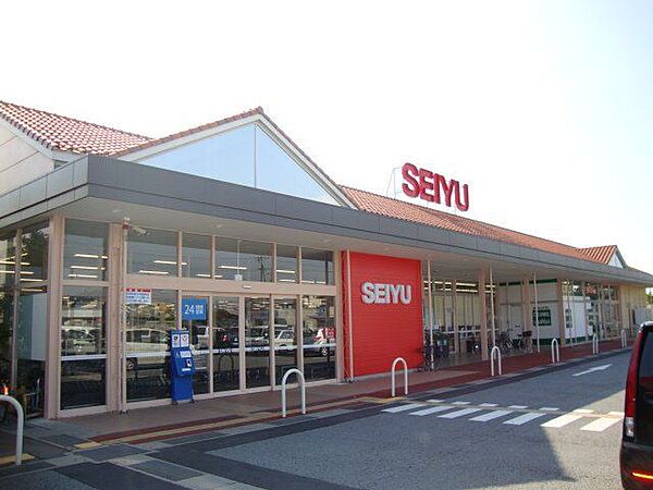 西友佐久野沢店まで0.75km