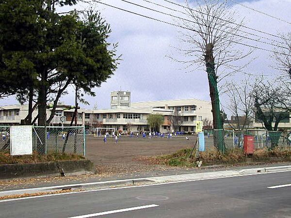 野沢小学校まで1.1km