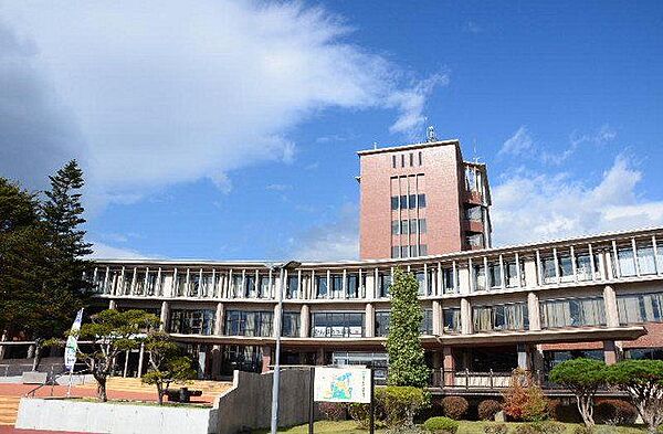 佐久市役所まで3.4km