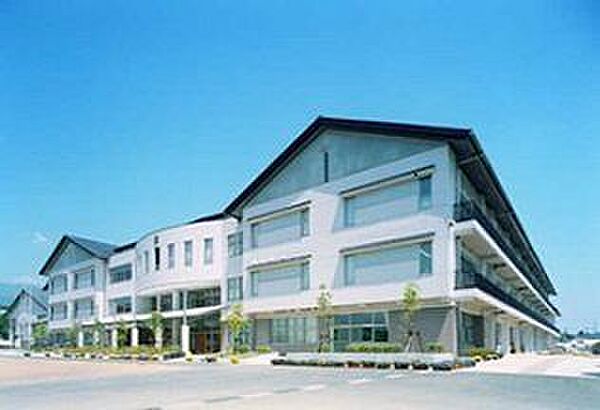 東御市立東部中学校 徒歩20分。 1580m