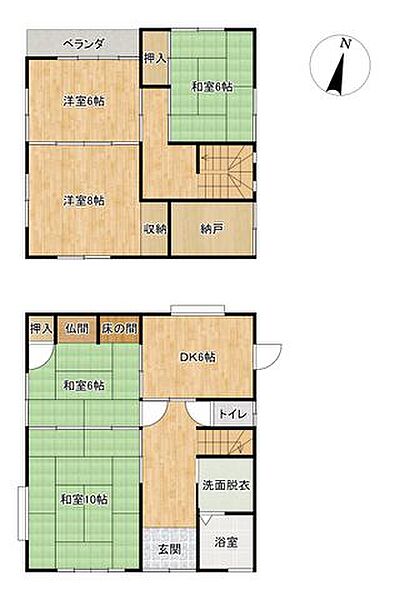 間取り：320000030413
