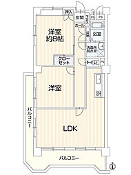 桜新町ハイツ 201