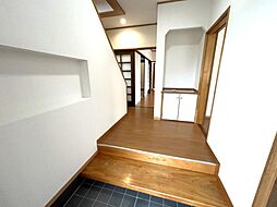 玄関の画像