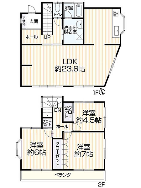 間取り：320000026278