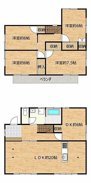 間取り：320000026718