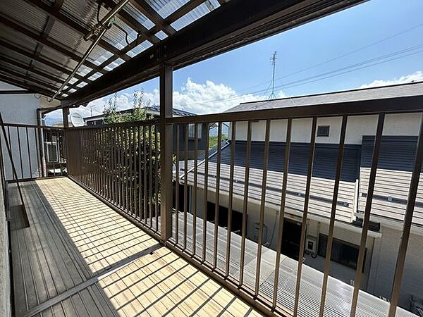【リフォーム完了】ベランダは床の防水塗装を行いました。