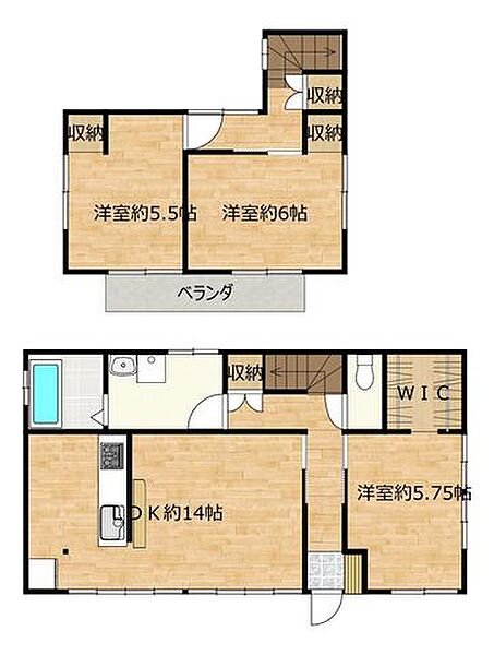 間取り：320000027675