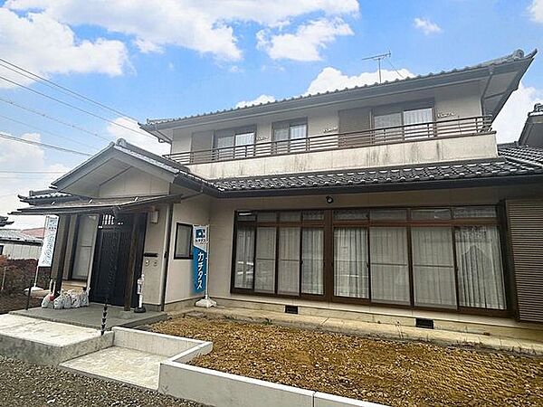 【住宅ローン減税対象】現地外観写真です。内覧希望の方はお電話ください。