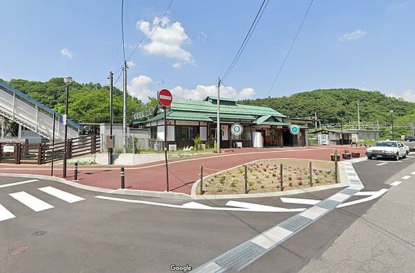 牟礼駅(しなの鉄道 北しなの線) 【近隣写真・駅】牟礼駅1.7ｋｍ 1890m