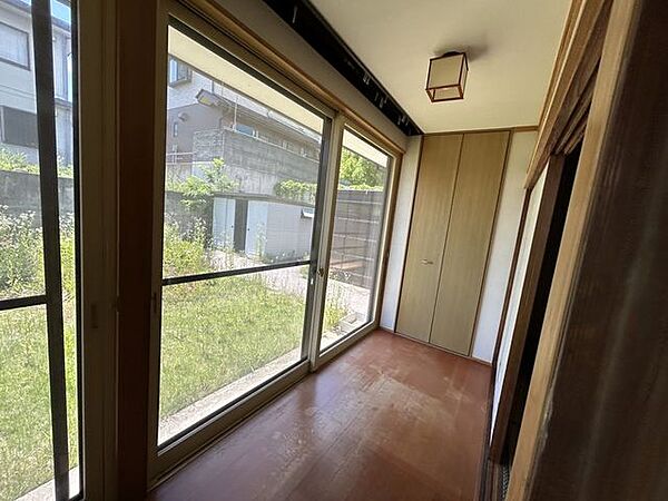 1階和室はLDKへ間取り変更いたします。