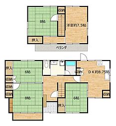 須坂市大字日滝 戸建て