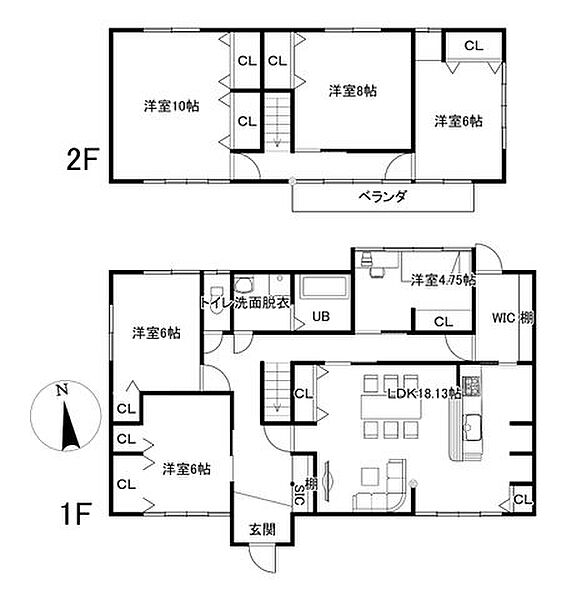 間取り：320000029003