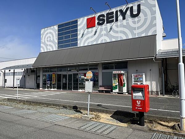 【周辺情報・スーパー】西友粟佐店様まで2390ｍ（徒歩30分）