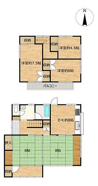 間取り：320000030143