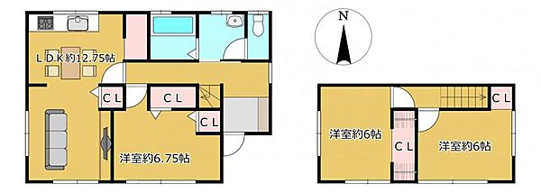 間取り：320000021732