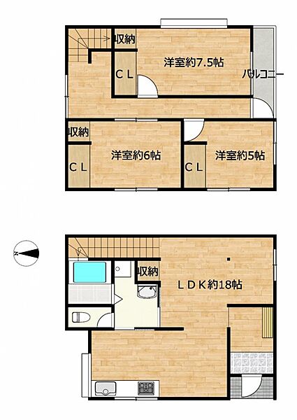 間取り：320000022143