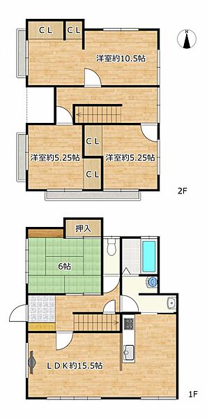 間取り：320000022348