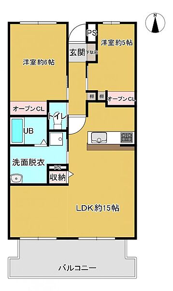 間取り：320000023757