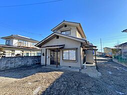 安曇野市三郷温　戸建て