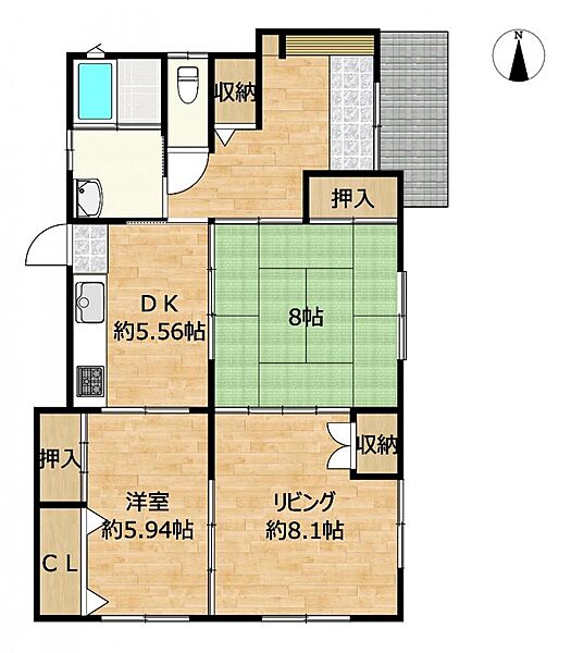 間取り：320000024712