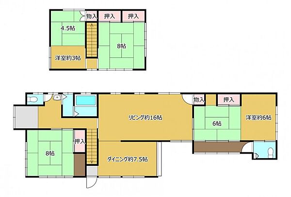 間取り：320000024981