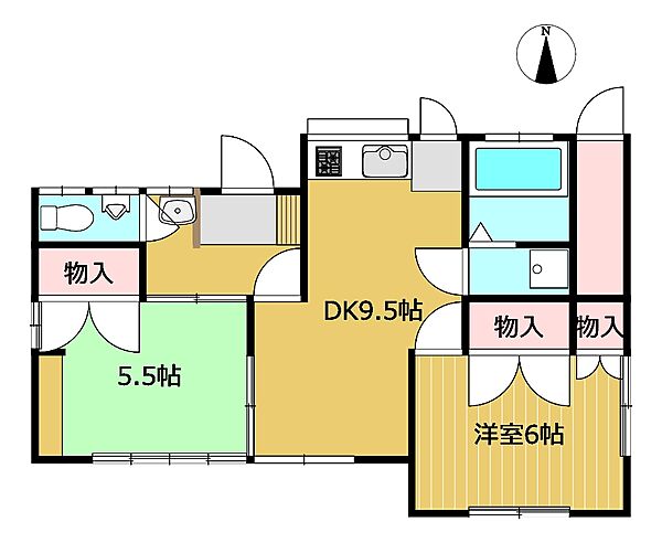 間取り：320000026242
