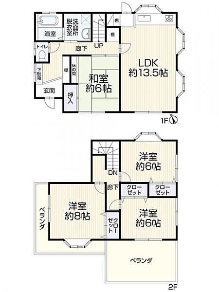 間取り：320000026543