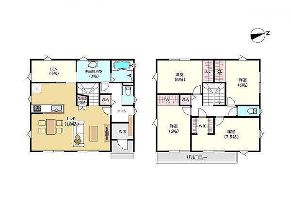 間取り：320000026660