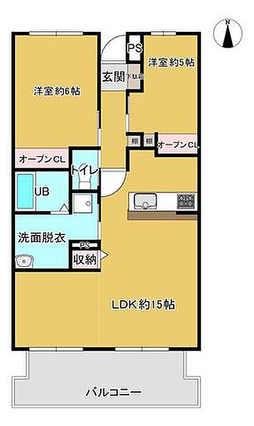 間取り：320000027607
