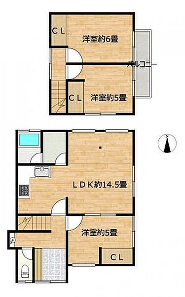 間取り：320000027639