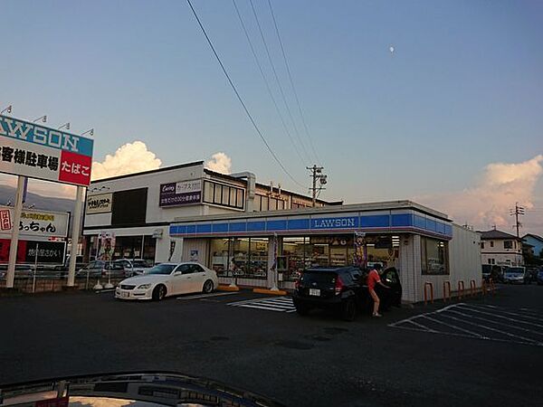 ローソン松本芳川小屋店まで400m（徒歩5分）です。