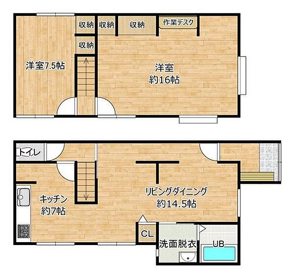 間取り：320000027641