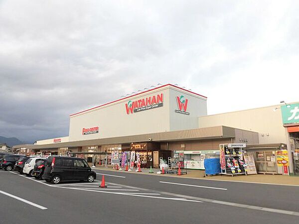 綿半スーパーセンター豊科店 徒歩18分。 1430m