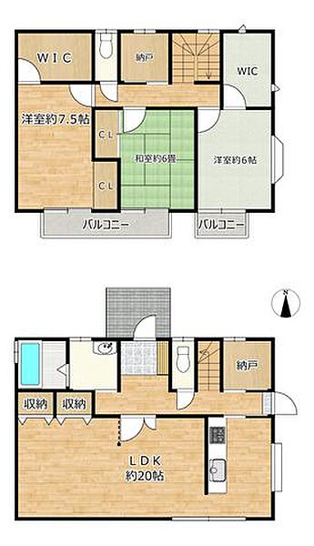 間取り：320000027630