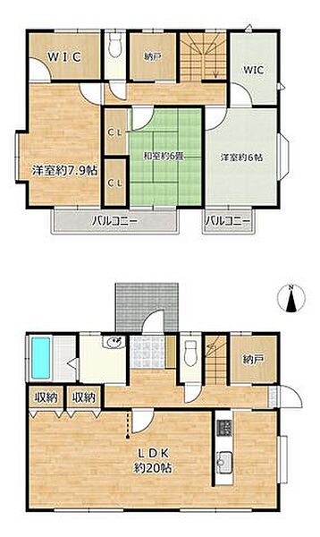 間取り：320000027630