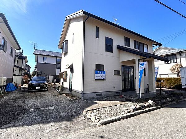 【外観写真】ミサワホーム施工の中古住宅です。