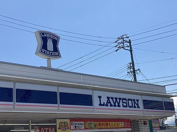 【コンビニエンスストア】ローソン松本並柳店様まで600ｍ（車2分）