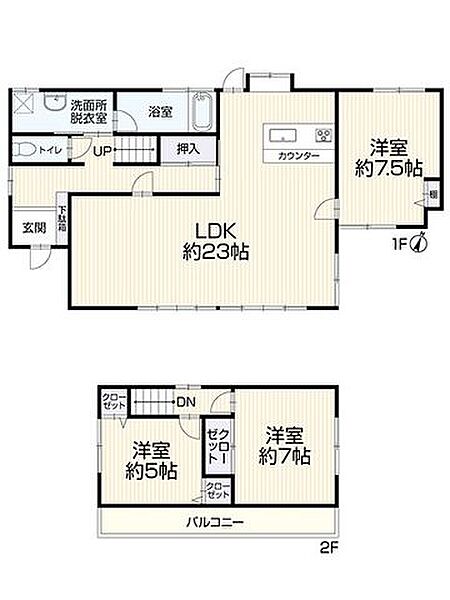 間取り：320000027766