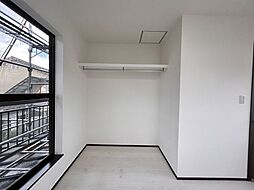 寝室の画像