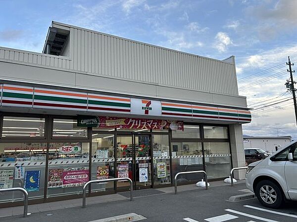 セブンイレブン松本小宮北店まで1100m（徒歩14分）