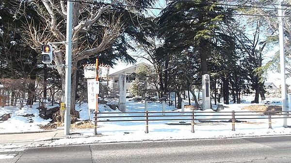 塩尻市立広丘 【小学校】広丘小学校（800ｍ）