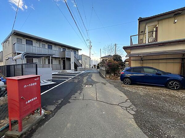 【前面道路】前面道路は実測約4.0ｍの幅員がございます！