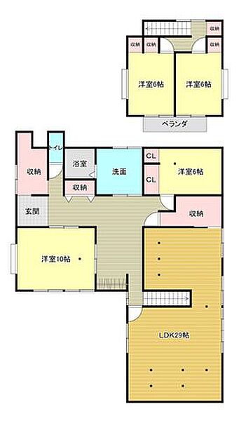 間取り：320000029292