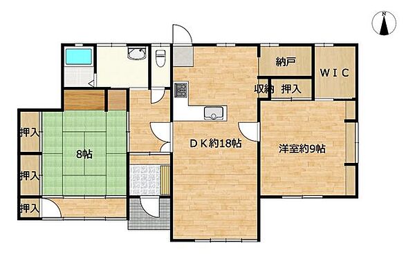 間取り：320000029810