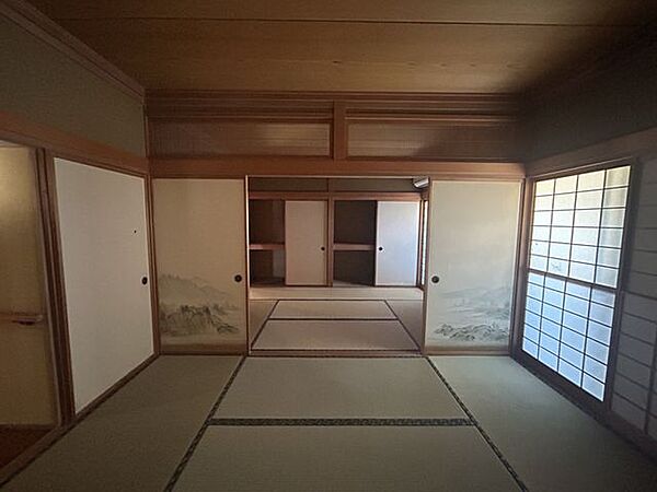 寝室
