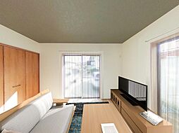 リビング/ダイニングの画像