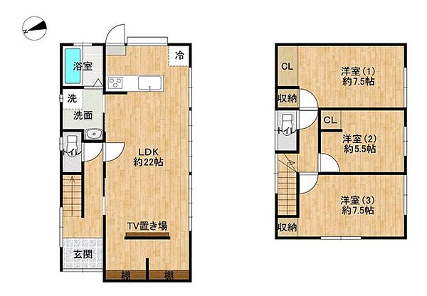 間取り：320000027783