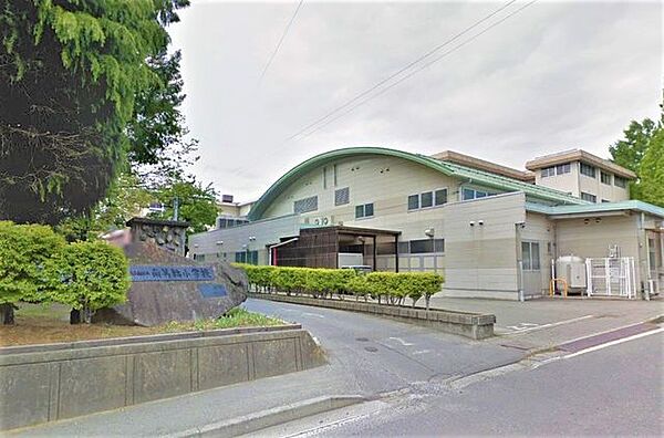 南箕輪村立南箕輪小学校 【周辺環境/小学校】南箕輪小学校まで約900ｍ（徒歩12分）